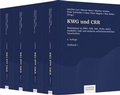 Cover: KWG und CRR (4-b&auml;ndige Gesamtausgabe) - Sch&auml;ffer-Poeschel