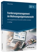 Cover: Forderungsmanagement im Wohnungseigentumsrecht - Haufe-Lexware