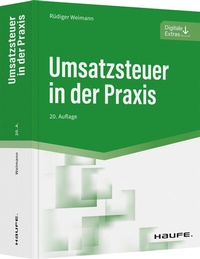 Abbildung von: Umsatzsteuer in der Praxis - Haufe-Lexware