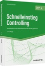 Cover: Schnelleinstieg Controlling - Haufe-Lexware
