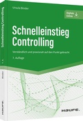 Cover: Schnelleinstieg Controlling - Haufe-Lexware