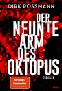 Cover: Der neunte Arm des Oktopus - Lübbe