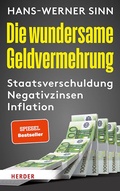 Cover: Die wundersame Geldvermehrung - Verlag Herder