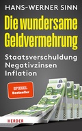 Cover: Die wundersame Geldvermehrung - Verlag Herder