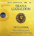 Cover: Outlander - Das Schw&auml;rmen von tausend Bienen - Argon