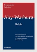 Cover: Aby Warburg: Gesammelte Schriften - Studienausgabe / Briefe - De Gruyter