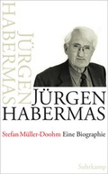 Cover: J&uuml;rgen Habermas - Suhrkamp