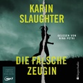 Cover: Die falsche Zeugin  - HarperCollins