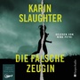Cover: Die falsche Zeugin - HarperCollins