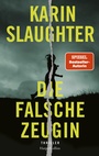 Cover: Die falsche Zeugin - HarperCollins