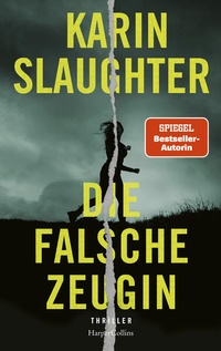 Enlarge image Cover: Die falsche Zeugin - HarperCollins