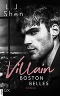 Cover: Boston Belles - Villain - LYX