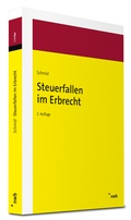 Cover: Steuerfallen im Erbrecht - NWB