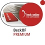 Cover: beck-online. Beck'sche Online-Formulare Premium - C.H.BECK