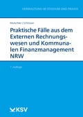 Bild: Praktische F&auml;lle aus dem Externen Rechnungswesen und Kommunalen Finanzmanagement NRW - Kommunal- und Schul-Verlag