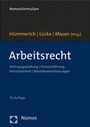 Bild: Arbeitsrecht - Nomos