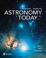 Cover: Astronomy Today Volume 2 - Pearson Education (US)