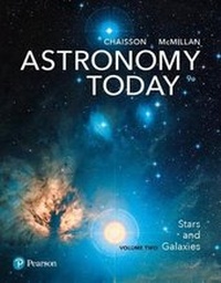 Abbildung von: Astronomy Today Volume 2 - Pearson Education (US)