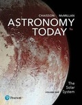 Cover: Astronomy Today Volume 1 - Pearson Education (US)