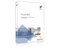 Abbildung von: TA Luft 2021 - Buchausgabe im Einzelbezug - Forum Verlag Herkert
