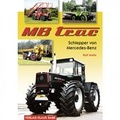 Cover: MB trac Schlepper von Mercedes-Benz - Rabe, K