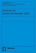 Cover: Jahrbuch f&uuml;r direkte Demokratie 2020 - Nomos