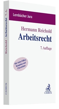 Abbildung von: Arbeitsrecht - C.H.BECK