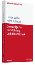 Cover: Grundz&uuml;ge der Buchf&uuml;hrung und Bilanztechnik - Vahlen