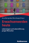Cover: Erwachsenwerden heute - Kohlhammer