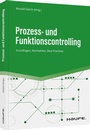 Cover: Prozess- und Funktionscontrolling - Haufe-Lexware