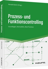 Enlarge image Cover: Prozess- und Funktionscontrolling - Haufe-Lexware
