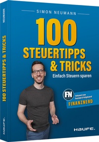 Abbildung von: 100 Steuertipps & -tricks - Haufe-Lexware