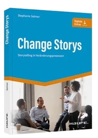 Abbildung von: Change Storys - Haufe-Lexware