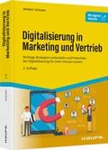 Cover: Digitalisierung in Marketing und Vertrieb - Haufe-Lexware