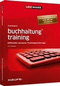 Cover: Lexware buchhaltung&reg; training - Haufe-Lexware