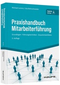 Cover: Praxishandbuch Mitarbeiterf&uuml;hrung - Haufe-Lexware