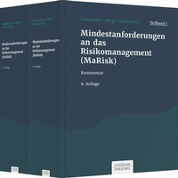 Abbildung von: Mindestanforderungen an das Risikomanagement (MaRisk) - Schäffer-Poeschel