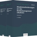Cover: Mindestanforderungen an das Risikomanagement (MaRisk) - Sch&auml;ffer-Poeschel