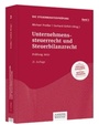 Bild: Unternehmenssteuerrecht und Steuerbilanzrecht - Schäffer-Poeschel