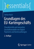 Cover: Grundlagen des EU-Kartengesch&auml;fts - Springer Gabler