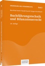 Bild: Buchführungstechnik und Bilanzsteuerrecht - Schäffer-Poeschel