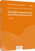 Cover: Buchf&uuml;hrungstechnik und Bilanzsteuerrecht - Sch&auml;ffer-Poeschel