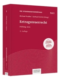 Abbildung von: Ertragsteuerrecht - Schäffer-Poeschel