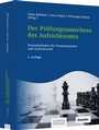 Cover: Der Prüfungsausschuss des Aufsichtsrates - Schäffer-Poeschel