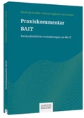 Abbildung von: Praxiskommentar BAIT und DORA - Schäffer-Poeschel