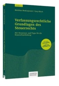 Cover: Verfassungsrechtliche Grundlagen des Steuerrechts - Sch&auml;ffer-Poeschel
