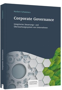 Abbildung von: Corporate Governance - Schäffer-Poeschel