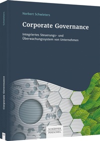 Abbildung von: Corporate Governance - Schäffer-Poeschel