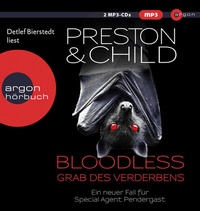Abbildung von: BLOODLESS - Grab des Verderbens - Argon