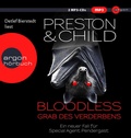 Cover: BLOODLESS - Grab des Verderbens - Argon